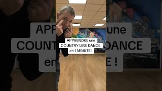 Tutoriel Country Line Dance [upl. by Dunning58]