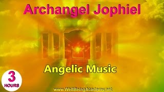 02  Angelic Music  Archangel Jophiel [upl. by Ozner]