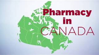 Pharmacy in Canada [upl. by Eiramaliehs]