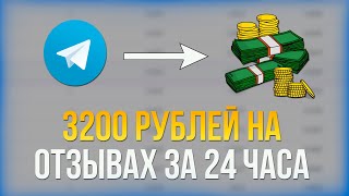 КАК ЗАРАБОТАТЬ ДЕНЬГИ НА ОТЗЫВАХ В SEOJOB  Заработок на отзывах [upl. by Gnol]