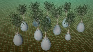 Ecological burial pod turns bodies into trees [upl. by Acimaj128]