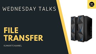 File Transfer  Mainframe Wednesday Talk  1 [upl. by Pepito23]