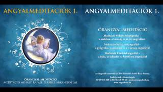 Rafael Arkangyal meditáció [upl. by Ahsiadal]