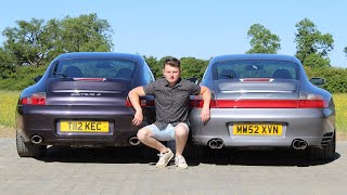 Is the Porsche 996 Carrera 4S worth its premium  FGP Prep Book EP9 [upl. by Yspyg]