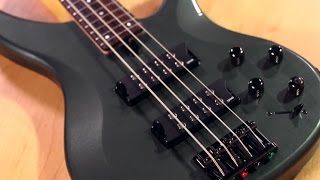 Yamaha TRBX304 4String Electric Bass Guitar Demo [upl. by Asyar376]