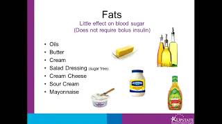 Diabetes Meal Planning What To Know [upl. by Nona]