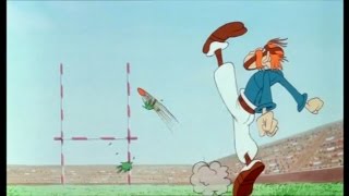 Asterix In Britain 1986 HD 169 [upl. by Refiffej]