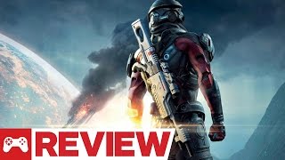 Mass Effect Andromeda Review [upl. by Nawad]