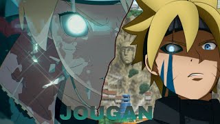 Every Time Boruto Uses The Jougan 2020  Boruto Awakens Jougan [upl. by Allerie]