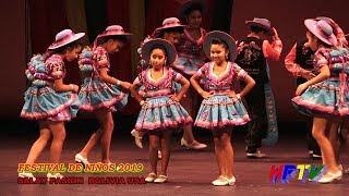 SALAY PASION BOLIVIA USA  FESTIVAL DE NIÑOS 2019 [upl. by Noval]