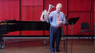 Introduction to the Baritone Horn [upl. by Sucramad]