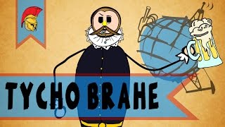 Tycho Brahe The Rockstar of Science  Tooky History [upl. by Harwin]