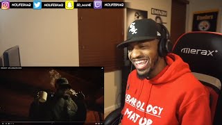 GIVE IT UP WILEY  STORMZY  STILL DISAPPOINTED REACTION [upl. by Hokanson]