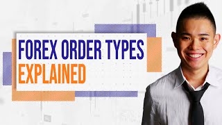 Forex Market Order Types Video 7 of 13 [upl. by Eniahpets]