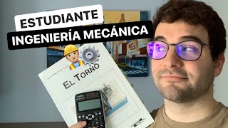 Estudiar INGENIERÍA MECÁNICA 👷🏽  MI EXPERIENCIA [upl. by Grounds]