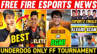 😍TSG LEGEND REACTS ON TM DELETE🔥PAHADI ON FF VS BGMI  AURA GAMING ESPORTZ  FREE FIRE ESPORTS NEWS [upl. by Behlke]