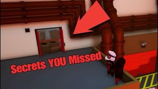 SECRETS IN GANG BEASTS YOU MISSED [upl. by Sol]