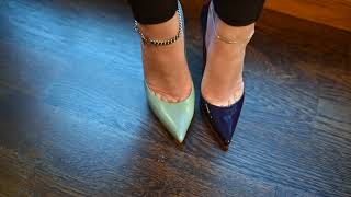 Battle of the Classics  Pointy Pumps [upl. by Stedmann]