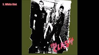 The Clash  The Clash US Version 1979 Full Album [upl. by Inigo890]