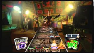 Guitar Hero 2  Message in a Bottle 100 FC Expert [upl. by Peggi]