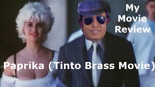 paprika 1991 Tinto Brass Movie Review With Commentry [upl. by Reywas236]