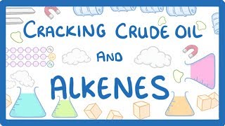 GCSE Chemistry  Cracking Crude Oil amp Alkenes 54 [upl. by Norma]