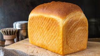 Easy Bakery Style Homemade Sandwich Bread with All Purpose Flour  Basic Recipe amp Excellent Results [upl. by Adnolrehs611]