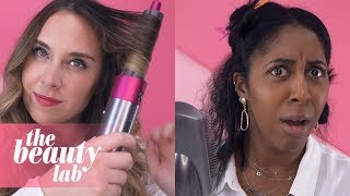 Dyson Airwrap Complete Review  Beauty Lab  Cosmopolitan UK [upl. by Assiren883]