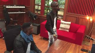 Free Style  Radio amp Weasel  Toofan Coke Studio [upl. by Joselow178]