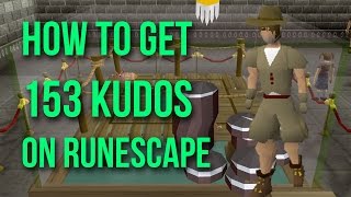 Varrock Hard Diary How to get 153 KUDOS  Oldschool Runescape [upl. by Catherine]