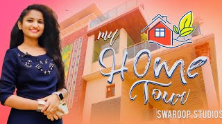 ನಮ್ಮ ಮನೆ ಟೂರ್‌ 🏠Spurthi Vlogs [upl. by Mackenie]