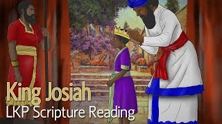 LKP Scripture Reading King Josiah [upl. by Moreta714]