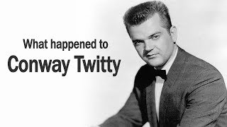 What happened to CONWAY TWITTY [upl. by Keldon]