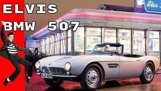 Elvis Presley BMW 507 Complete Restoration [upl. by Valeria827]