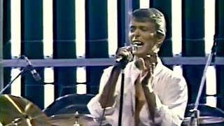 David Bowie • Station To Station • Live 1978 [upl. by Aihceyt]