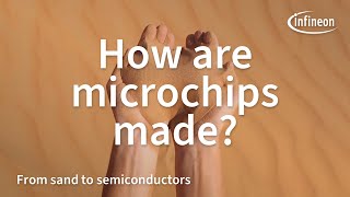 Chip Manufacturing  How are Microchips made  Infineon [upl. by Eveam43]