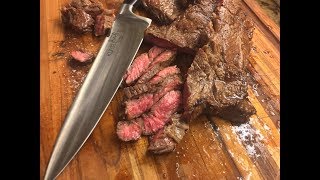 Chuck Steak Poor Mans Ribeye [upl. by Cassaundra175]