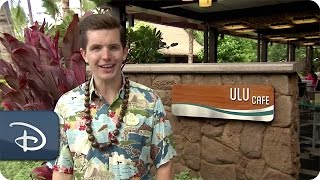 Discover With Me Breakfast at Ulu Cafe  Aulani A Disney Resort amp Spa [upl. by Esorbma]