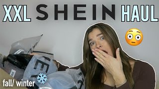 XXL Shein Fashion Haul  Rabattcode  Marieluise [upl. by Herrmann565]