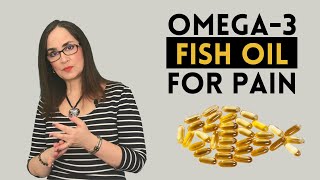 041 How Omega 3 Can Help you Put an End to Chronic PainDr Furlan Shares Her Expertise [upl. by Sylvanus530]