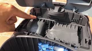 How to Change the HEPA Filter for your Miele Vacuum [upl. by Aihsar557]