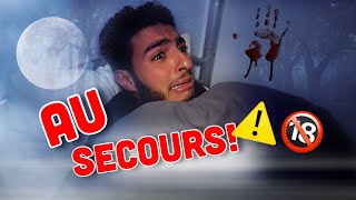 JAI PEUR 😱  FAHD EL [upl. by Llohcin]