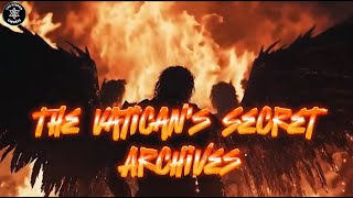 The Vaticans Secret Archives [upl. by Marigold]