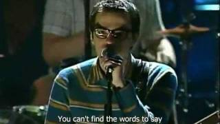 Weezer  Island In the Sun Live at Hard Rock Hotel  Video with LyricsSubtitles [upl. by Pearse]