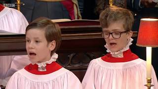 The Airmens Hymn  Westminster Abbey RAF Centenary Service [upl. by Drawe]