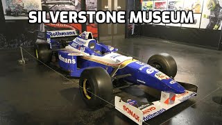 Silverstone Museum [upl. by Airotna309]