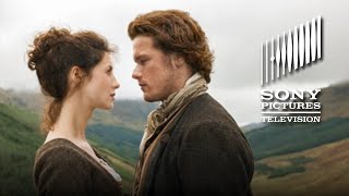 quotOutlanderquot – The Skye Boat Song Lyric Video with Sam Heughan Intro [upl. by Sumetra]