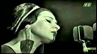 Yma Sumac Live in Moscow 1960 chuncho [upl. by Eittel506]