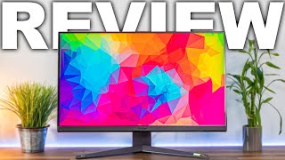 LG 32GQ850B UltraGear 240Hz Monitor Review [upl. by Grimonia575]