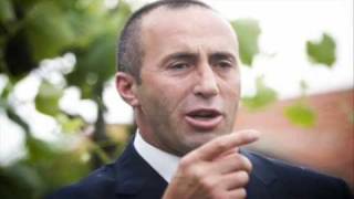 Bujar Uka Ramush Haradinaj [upl. by Mehs]